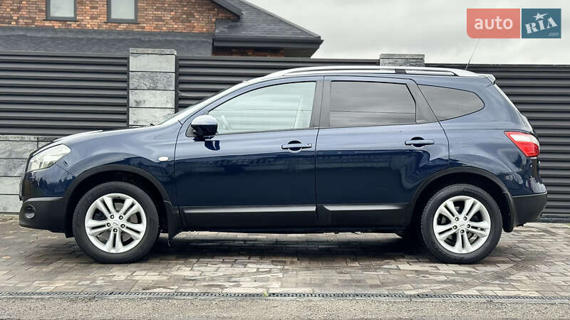 Внедорожник / Кроссовер Nissan Qashqai+2 2010 в Ровно