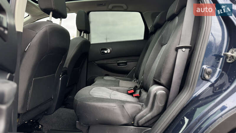 Внедорожник / Кроссовер Nissan Qashqai+2 2010 в Ровно