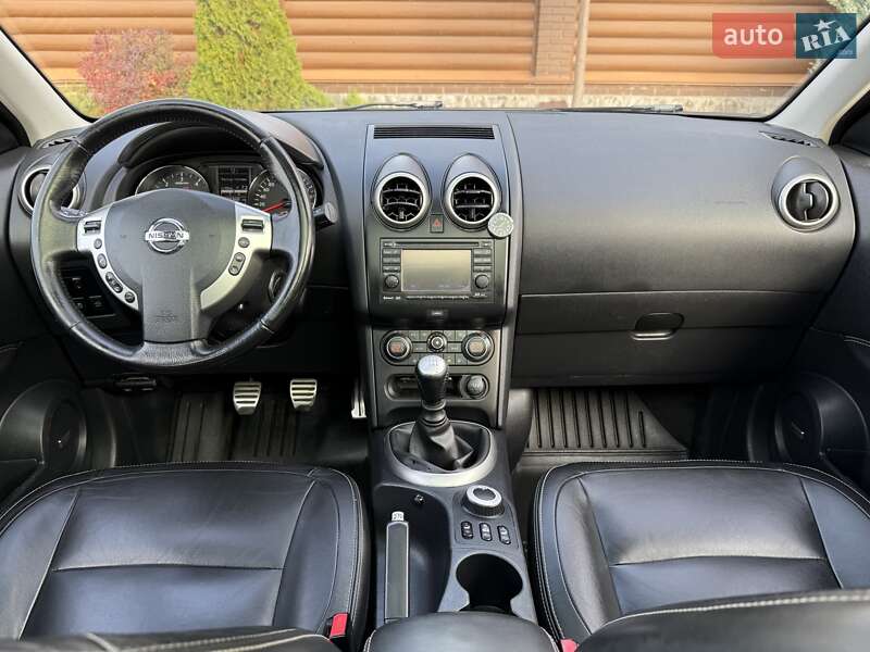 Внедорожник / Кроссовер Nissan Qashqai+2 2012 в Киеве