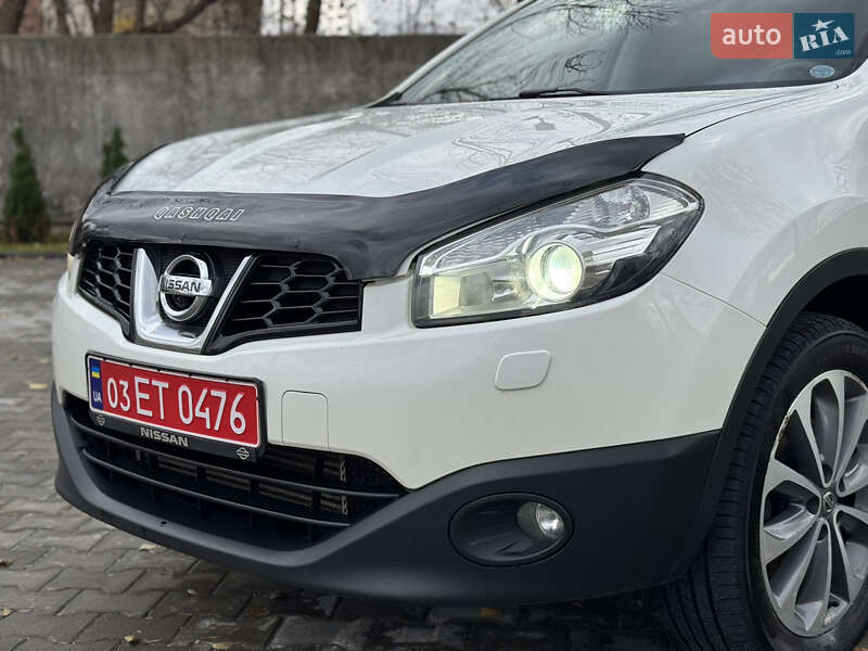 Внедорожник / Кроссовер Nissan Qashqai+2 2013 в Ровно