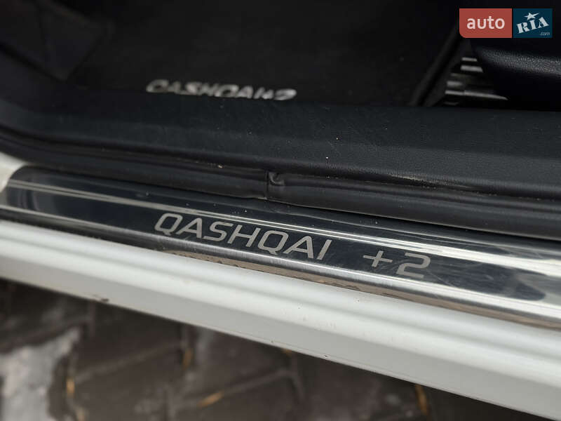 Внедорожник / Кроссовер Nissan Qashqai+2 2013 в Ровно