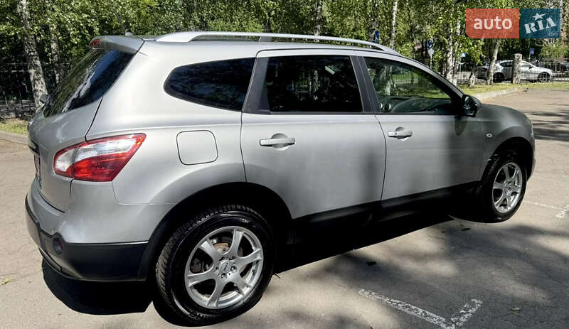 Позашляховик / Кросовер Nissan Qashqai+2 2012 в Києві фото 3 Позашляховик / Кросовер Nissan Qashqai+2 2012 в Києві