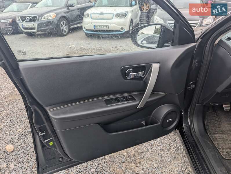 Внедорожник / Кроссовер Nissan Qashqai+2 2010 в Ровно фото 23 Внедорожник / Кроссовер Nissan Qashqai+2 2010 в Ровно