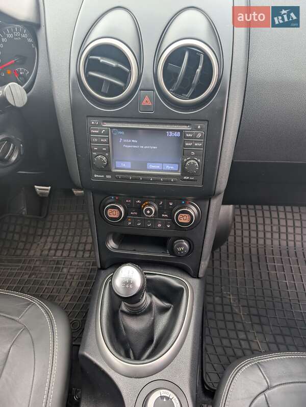 Внедорожник / Кроссовер Nissan Qashqai+2 2010 в Ровно фото 48 Внедорожник / Кроссовер Nissan Qashqai+2 2010 в Ровно