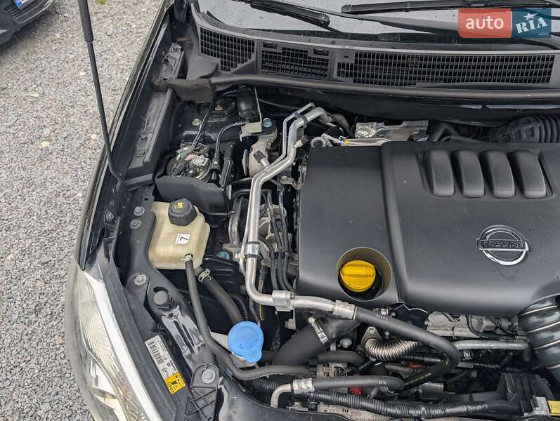 Внедорожник / Кроссовер Nissan Qashqai+2 2010 в Ровно фото 51 Внедорожник / Кроссовер Nissan Qashqai+2 2010 в Ровно