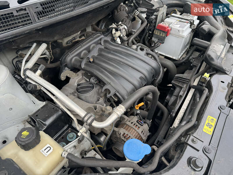 Внедорожник / Кроссовер Nissan Qashqai+2 2013 в Черкассах фото 10 Внедорожник / Кроссовер Nissan Qashqai+2 2013 в Черкассах