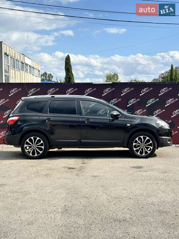 Внедорожник / Кроссовер Nissan Qashqai+2 2012 в Сумах