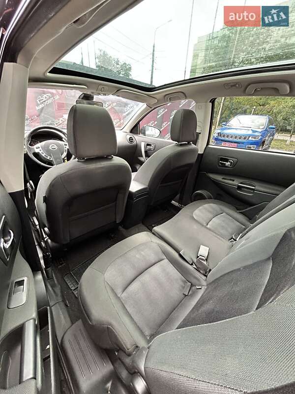 Внедорожник / Кроссовер Nissan Qashqai+2 2012 в Сумах