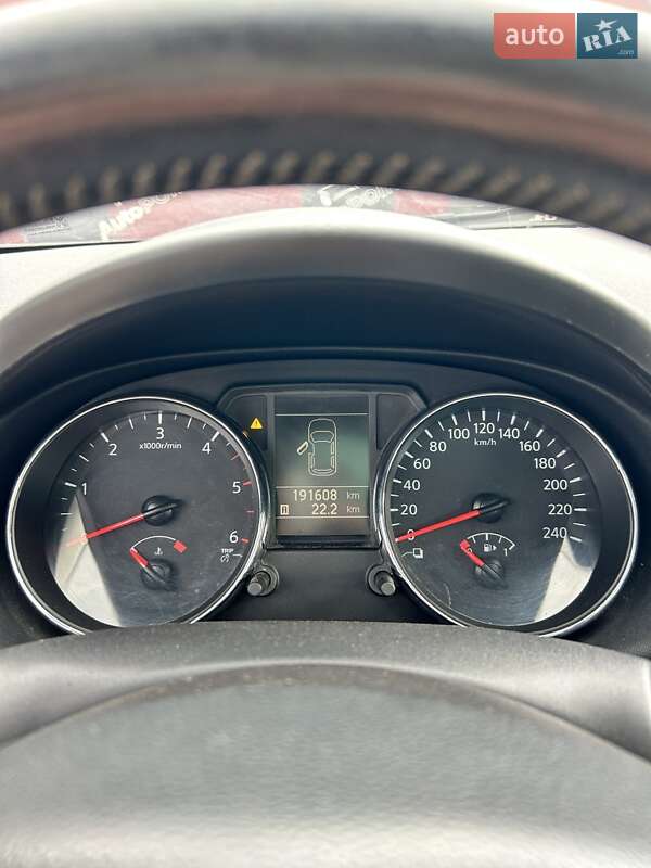 Внедорожник / Кроссовер Nissan Qashqai+2 2012 в Сумах