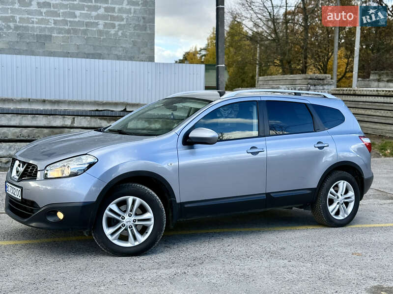 Внедорожник / Кроссовер Nissan Qashqai+2 2012 в Новояворовске фото 5 Внедорожник / Кроссовер Nissan Qashqai+2 2012 в Новояворовске