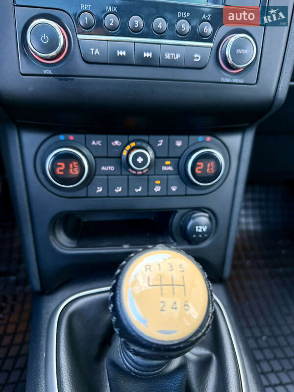 Внедорожник / Кроссовер Nissan Qashqai+2 2012 в Новояворовске фото 35 Внедорожник / Кроссовер Nissan Qashqai+2 2012 в Новояворовске