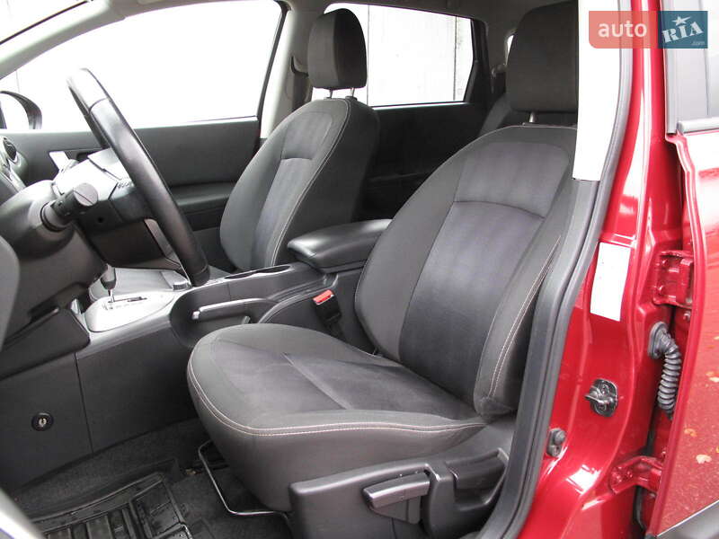 Внедорожник / Кроссовер Nissan Qashqai+2 2013 в Киеве фото 19 Внедорожник / Кроссовер Nissan Qashqai+2 2013 в Киеве