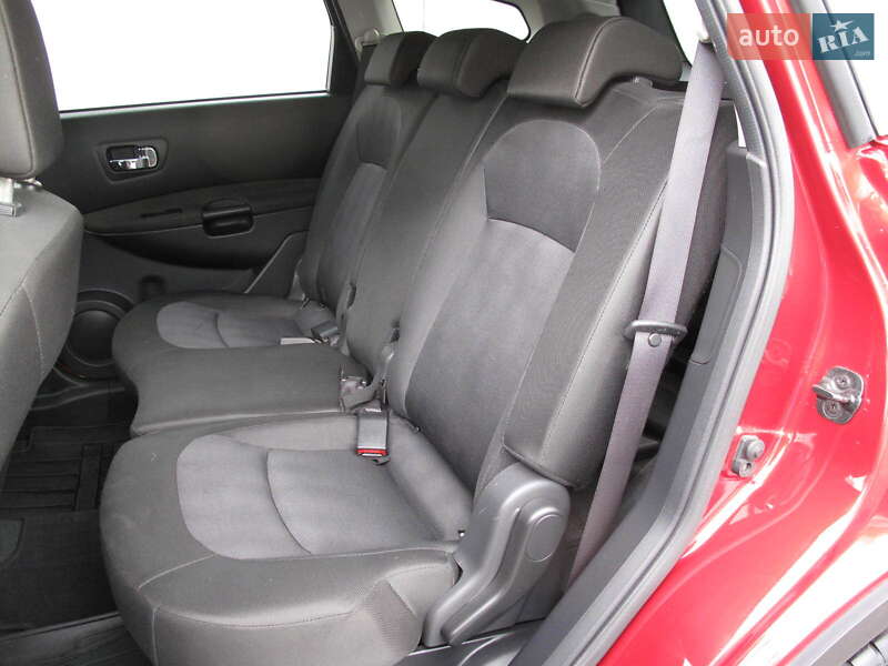 Внедорожник / Кроссовер Nissan Qashqai+2 2013 в Киеве фото 30 Внедорожник / Кроссовер Nissan Qashqai+2 2013 в Киеве