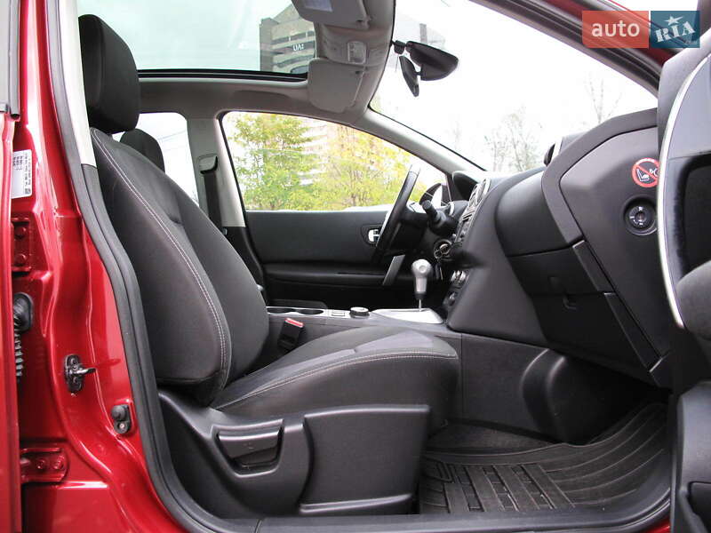 Внедорожник / Кроссовер Nissan Qashqai+2 2013 в Киеве фото 41 Внедорожник / Кроссовер Nissan Qashqai+2 2013 в Киеве