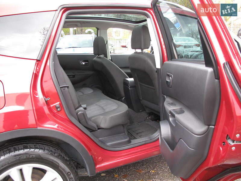 Внедорожник / Кроссовер Nissan Qashqai+2 2013 в Киеве фото 46 Внедорожник / Кроссовер Nissan Qashqai+2 2013 в Киеве