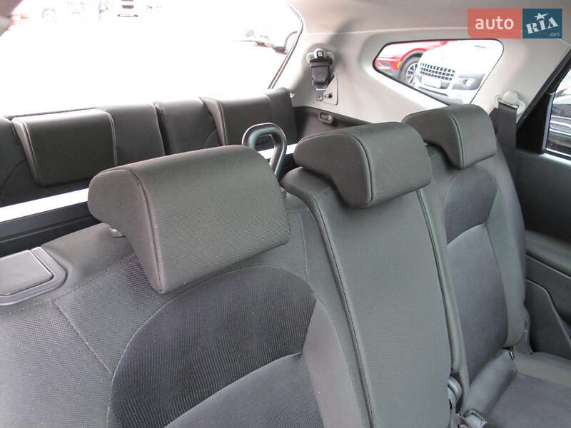 Внедорожник / Кроссовер Nissan Qashqai+2 2013 в Киеве фото 51 Внедорожник / Кроссовер Nissan Qashqai+2 2013 в Киеве