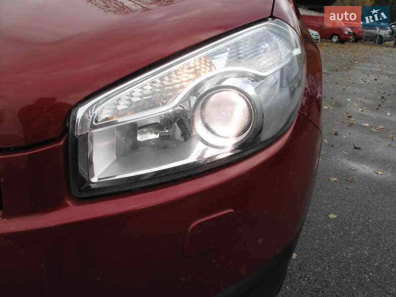 Внедорожник / Кроссовер Nissan Qashqai+2 2013 в Киеве фото 61 Внедорожник / Кроссовер Nissan Qashqai+2 2013 в Киеве