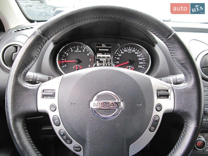 Внедорожник / Кроссовер Nissan Qashqai+2 2013 в Киеве фото 70 Внедорожник / Кроссовер Nissan Qashqai+2 2013 в Киеве