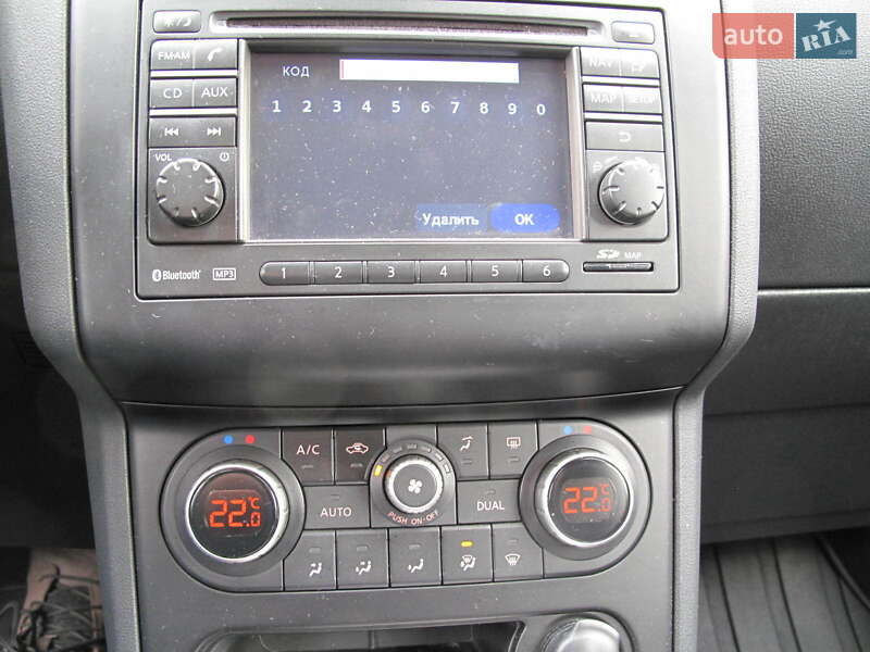 Внедорожник / Кроссовер Nissan Qashqai+2 2013 в Киеве фото 81 Внедорожник / Кроссовер Nissan Qashqai+2 2013 в Киеве