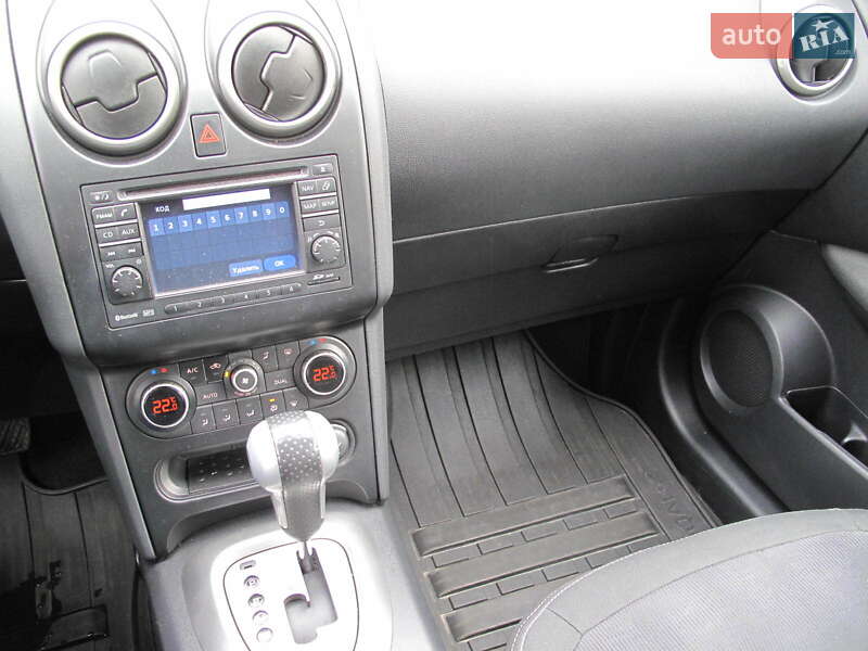 Внедорожник / Кроссовер Nissan Qashqai+2 2013 в Киеве фото 90 Внедорожник / Кроссовер Nissan Qashqai+2 2013 в Киеве