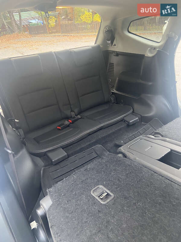 Внедорожник / Кроссовер Nissan Qashqai+2 2011 в Трускавце фото 12 Внедорожник / Кроссовер Nissan Qashqai+2 2011 в Трускавце