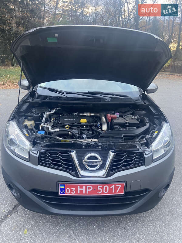 Внедорожник / Кроссовер Nissan Qashqai+2 2011 в Трускавце фото 16 Внедорожник / Кроссовер Nissan Qashqai+2 2011 в Трускавце