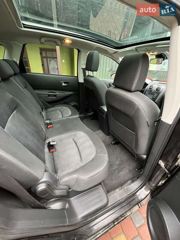Внедорожник / Кроссовер Nissan Qashqai+2 2010 в Буштыне фото 4 Внедорожник / Кроссовер Nissan Qashqai+2 2010 в Буштыне