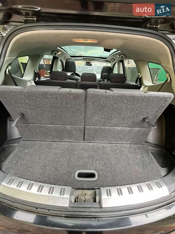 Внедорожник / Кроссовер Nissan Qashqai+2 2010 в Буштыне фото 9 Внедорожник / Кроссовер Nissan Qashqai+2 2010 в Буштыне