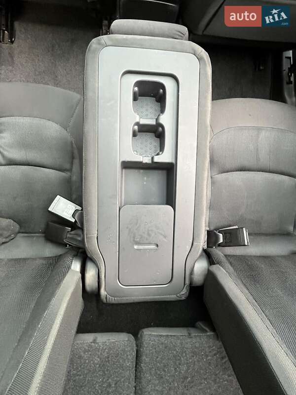 Внедорожник / Кроссовер Nissan Qashqai+2 2010 в Буштыне фото 14 Внедорожник / Кроссовер Nissan Qashqai+2 2010 в Буштыне