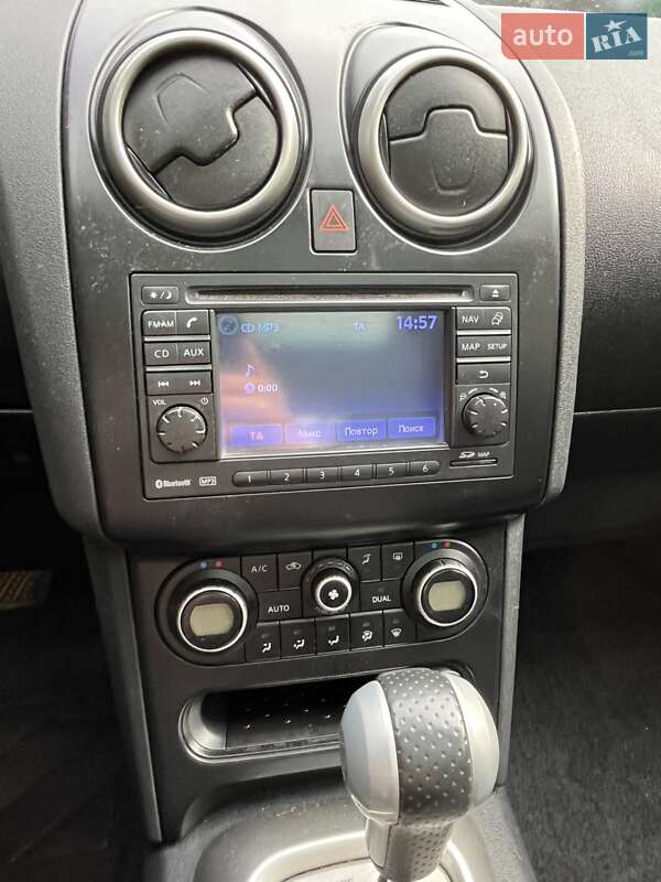 Внедорожник / Кроссовер Nissan Qashqai+2 2010 в Буштыне фото 19 Внедорожник / Кроссовер Nissan Qashqai+2 2010 в Буштыне