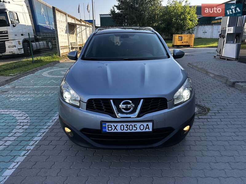 Внедорожник / Кроссовер Nissan Qashqai+2 2010 в Хмельницком фото 2 Внедорожник / Кроссовер Nissan Qashqai+2 2010 в Хмельницком