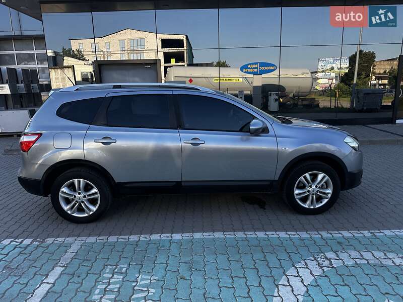 Внедорожник / Кроссовер Nissan Qashqai+2 2010 в Хмельницком фото 4 Внедорожник / Кроссовер Nissan Qashqai+2 2010 в Хмельницком