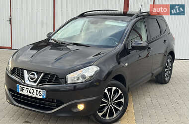 Внедорожник / Кроссовер Nissan Qashqai+2 2014 в Коломые