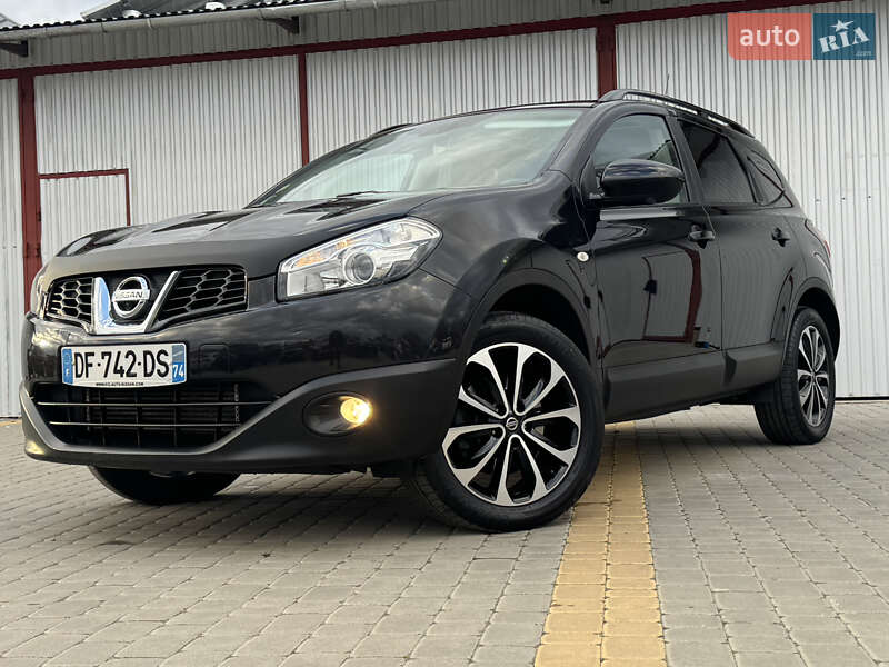 Позашляховик / Кросовер Nissan Qashqai+2 2014 в Коломиї фото 7 Позашляховик / Кросовер Nissan Qashqai+2 2014 в Коломиї