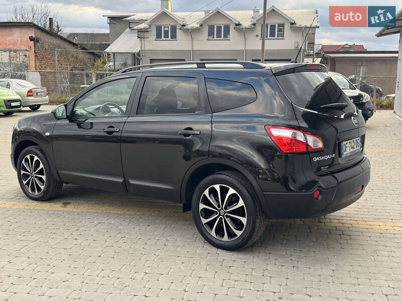 Позашляховик / Кросовер Nissan Qashqai+2 2014 в Коломиї фото 31 Позашляховик / Кросовер Nissan Qashqai+2 2014 в Коломиї