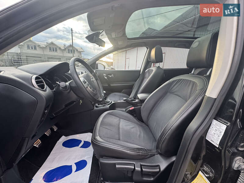 Позашляховик / Кросовер Nissan Qashqai+2 2014 в Коломиї фото 45 Позашляховик / Кросовер Nissan Qashqai+2 2014 в Коломиї