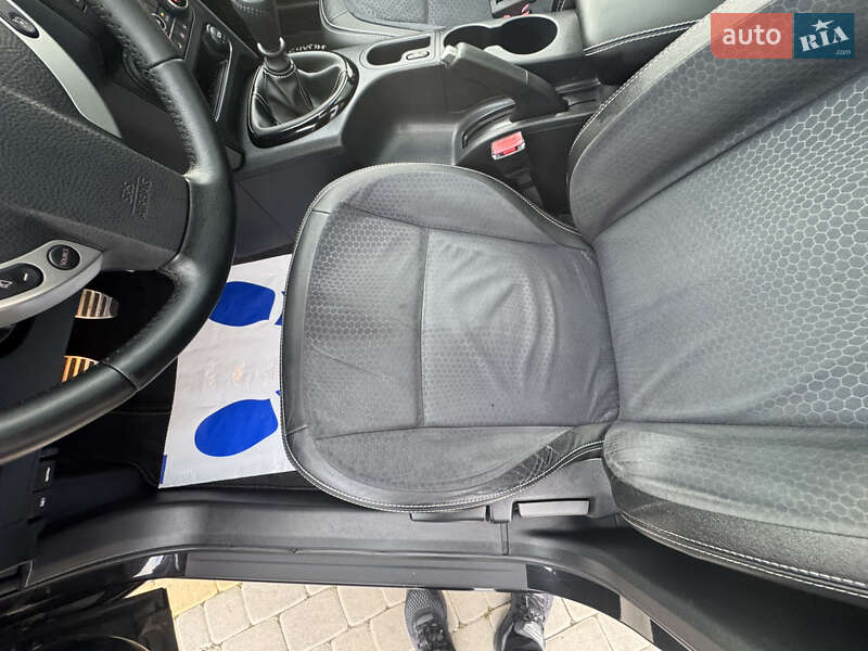 Позашляховик / Кросовер Nissan Qashqai+2 2014 в Коломиї фото 51 Позашляховик / Кросовер Nissan Qashqai+2 2014 в Коломиї