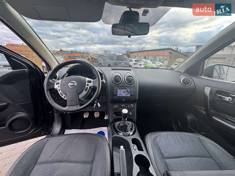 Позашляховик / Кросовер Nissan Qashqai+2 2014 в Коломиї фото 54 Позашляховик / Кросовер Nissan Qashqai+2 2014 в Коломиї