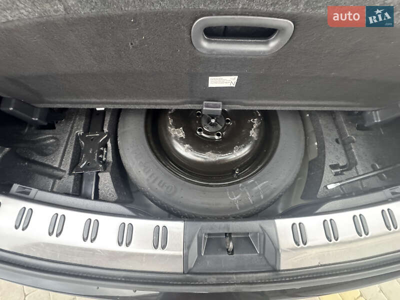 Позашляховик / Кросовер Nissan Qashqai+2 2014 в Коломиї фото 61 Позашляховик / Кросовер Nissan Qashqai+2 2014 в Коломиї