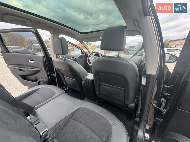Позашляховик / Кросовер Nissan Qashqai+2 2014 в Коломиї фото 65 Позашляховик / Кросовер Nissan Qashqai+2 2014 в Коломиї