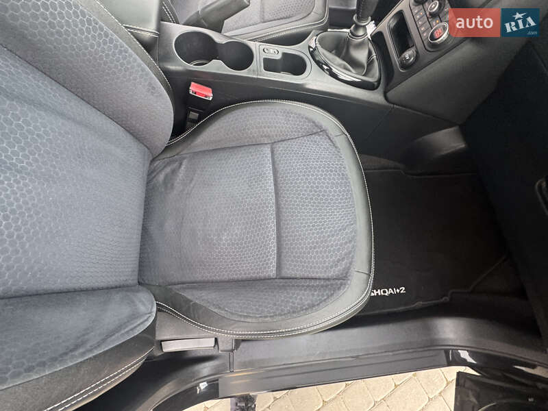 Позашляховик / Кросовер Nissan Qashqai+2 2014 в Коломиї фото 71 Позашляховик / Кросовер Nissan Qashqai+2 2014 в Коломиї
