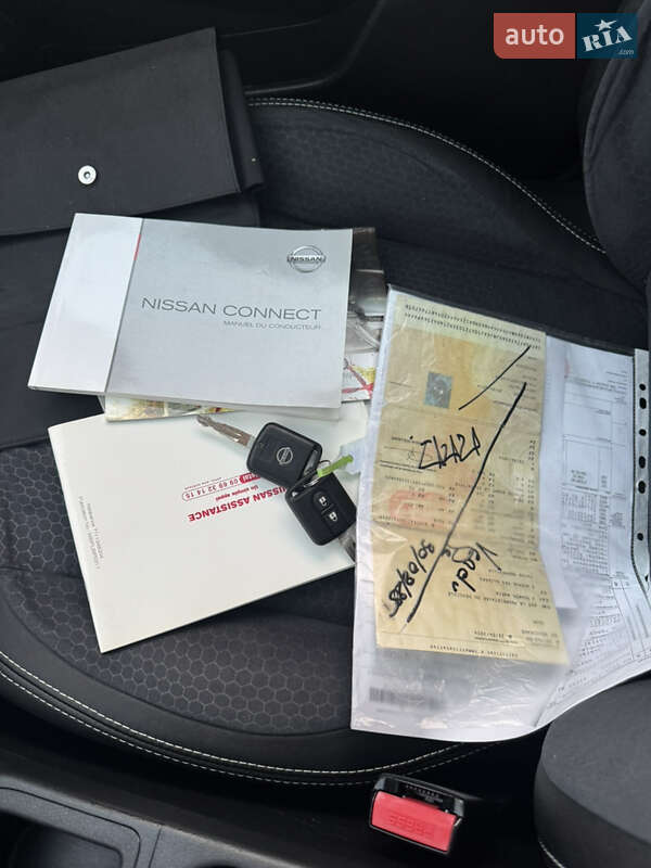 Позашляховик / Кросовер Nissan Qashqai+2 2014 в Коломиї фото 81 Позашляховик / Кросовер Nissan Qashqai+2 2014 в Коломиї