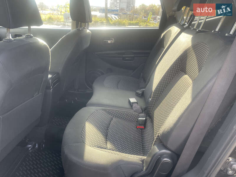 Внедорожник / Кроссовер Nissan Qashqai+2 2009 в Житомире фото 8 Внедорожник / Кроссовер Nissan Qashqai+2 2009 в Житомире