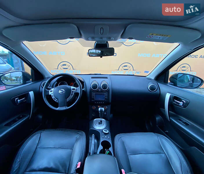 Внедорожник / Кроссовер Nissan Qashqai+2 2010 в Ровно