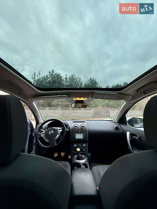 Внедорожник / Кроссовер Nissan Qashqai+2 2011 в Нетешине фото 15 Внедорожник / Кроссовер Nissan Qashqai+2 2011 в Нетешине