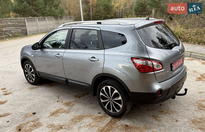 Внедорожник / Кроссовер Nissan Qashqai+2 2011 в Нетешине фото 3 Внедорожник / Кроссовер Nissan Qashqai+2 2011 в Нетешине