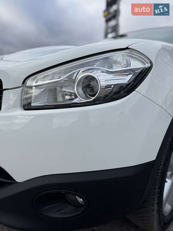 Внедорожник / Кроссовер Nissan Qashqai+2 2013 в Дубно фото 13 Внедорожник / Кроссовер Nissan Qashqai+2 2013 в Дубно