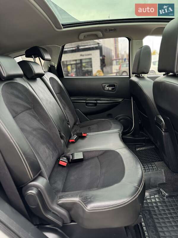 Внедорожник / Кроссовер Nissan Qashqai+2 2013 в Дубно фото 26 Внедорожник / Кроссовер Nissan Qashqai+2 2013 в Дубно
