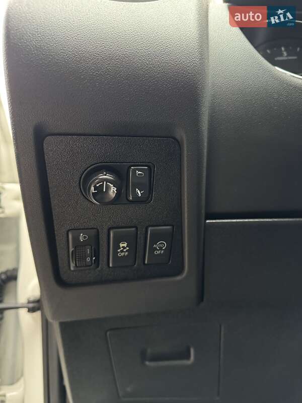 Внедорожник / Кроссовер Nissan Qashqai+2 2013 в Дубно фото 31 Внедорожник / Кроссовер Nissan Qashqai+2 2013 в Дубно