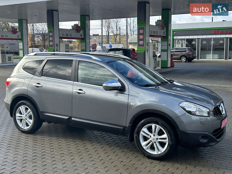 Позашляховик / Кросовер Nissan Qashqai+2 2011 в Житомирі фото 12 Позашляховик / Кросовер Nissan Qashqai+2 2011 в Житомирі